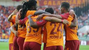 Galatasaray evinde galip